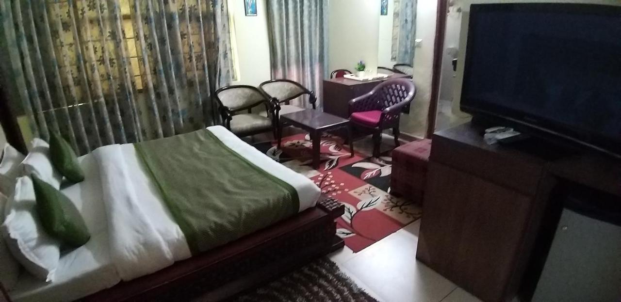 Hotel Home Stay Dwarka Delhi  Eksteriør billede