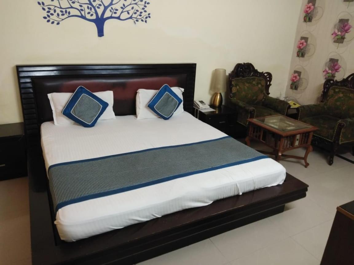 Hotel Home Stay Dwarka Delhi  Eksteriør billede