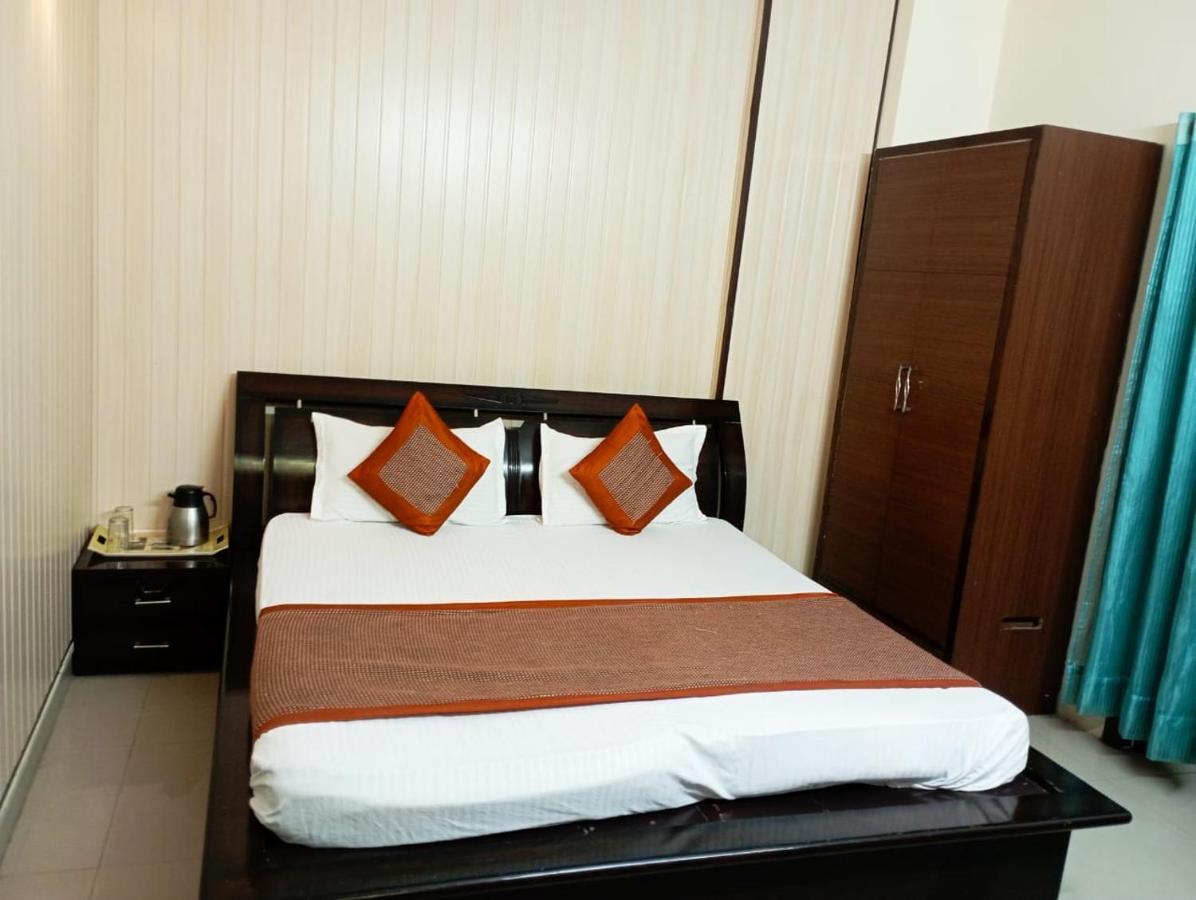 Hotel Home Stay Dwarka Delhi  Eksteriør billede
