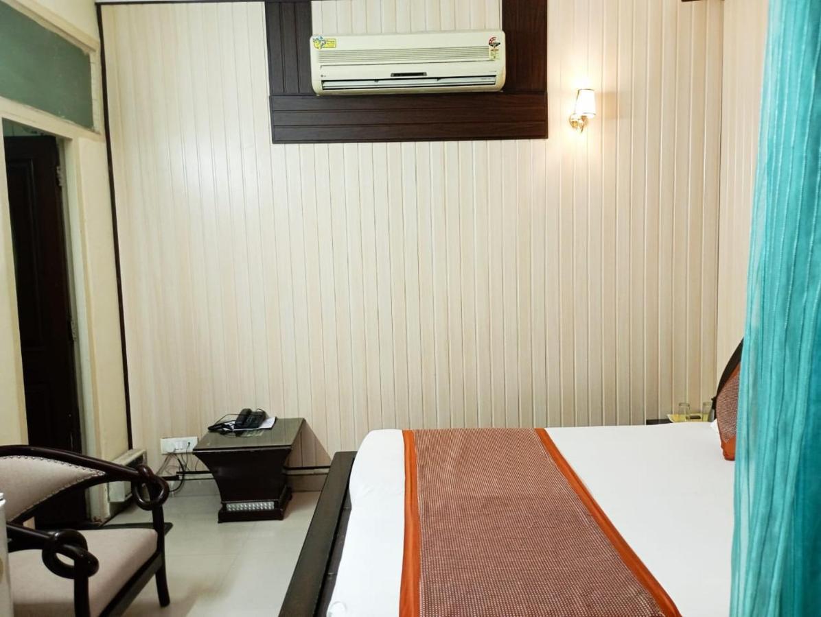 Hotel Home Stay Dwarka Delhi  Eksteriør billede