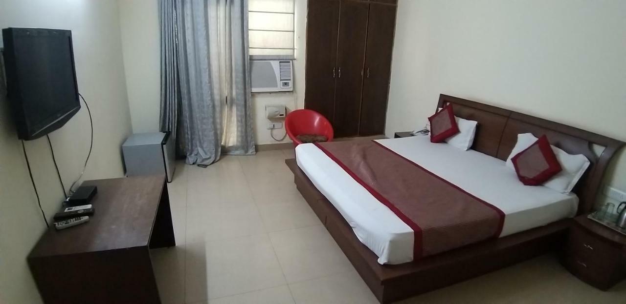 Hotel Home Stay Dwarka Delhi  Eksteriør billede