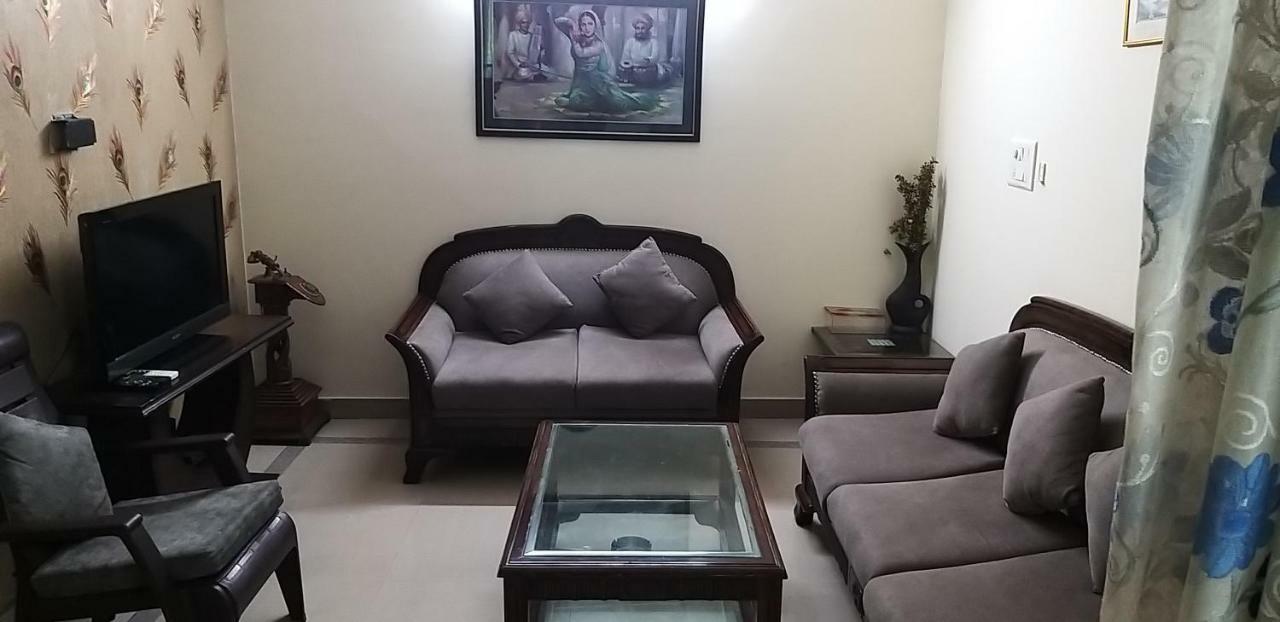 Hotel Home Stay Dwarka Delhi  Eksteriør billede