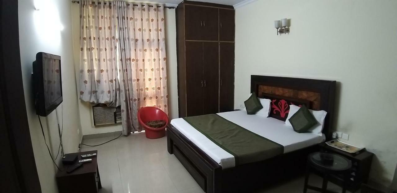 Hotel Home Stay Dwarka Delhi  Eksteriør billede